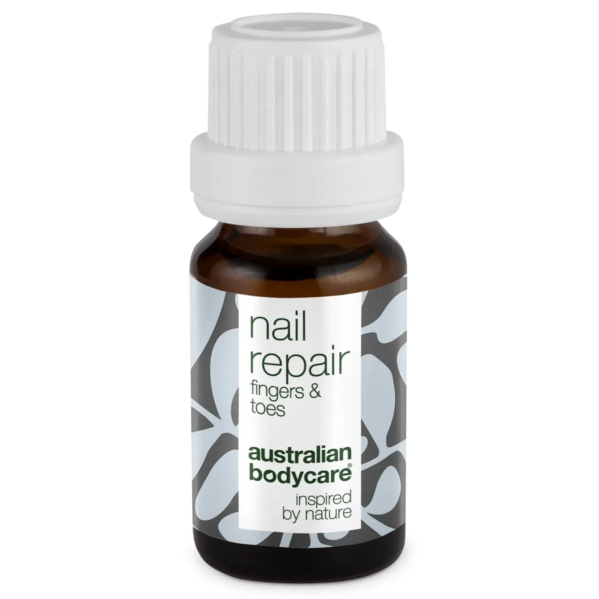 Negleolje med Tea Tree Oil — Neglepleie til misfargede, sprukne og ru negler