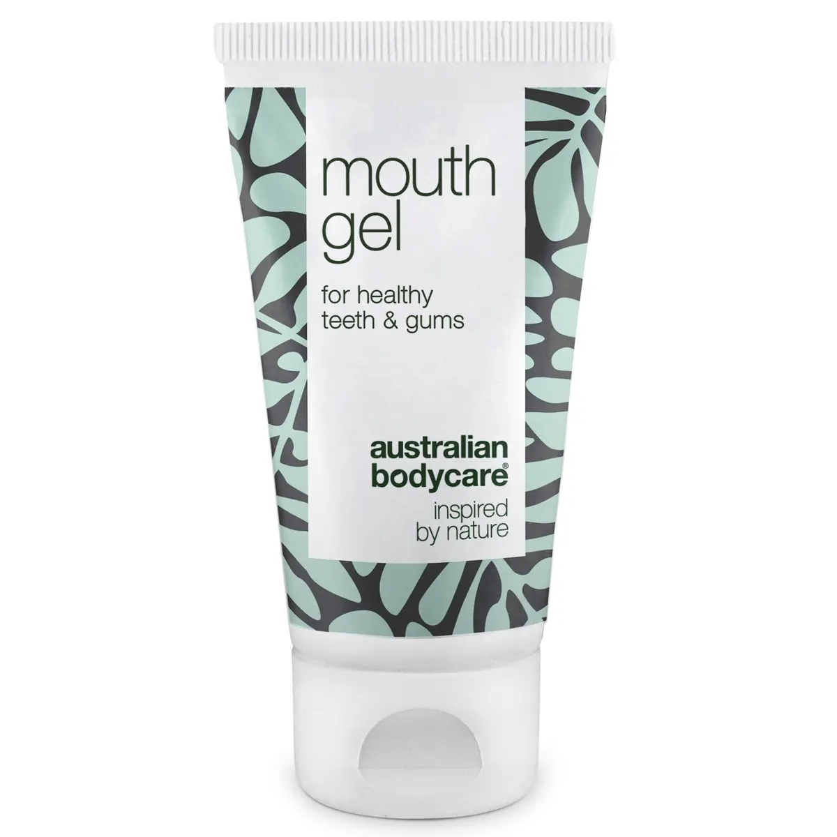 Munngel for mundpleie — Gel for daglig pleie for munntørrhet og tannkjøttproblemer