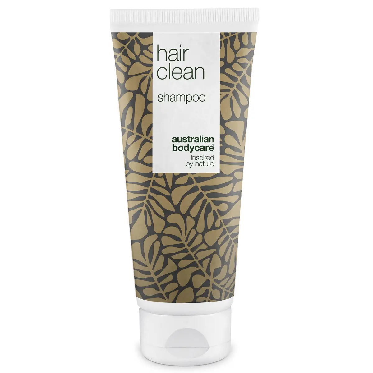 Tea Tree Anti Flass Sjampo — Tea tree shampoo effektiv for flass, fett hår og tørr hodebunn