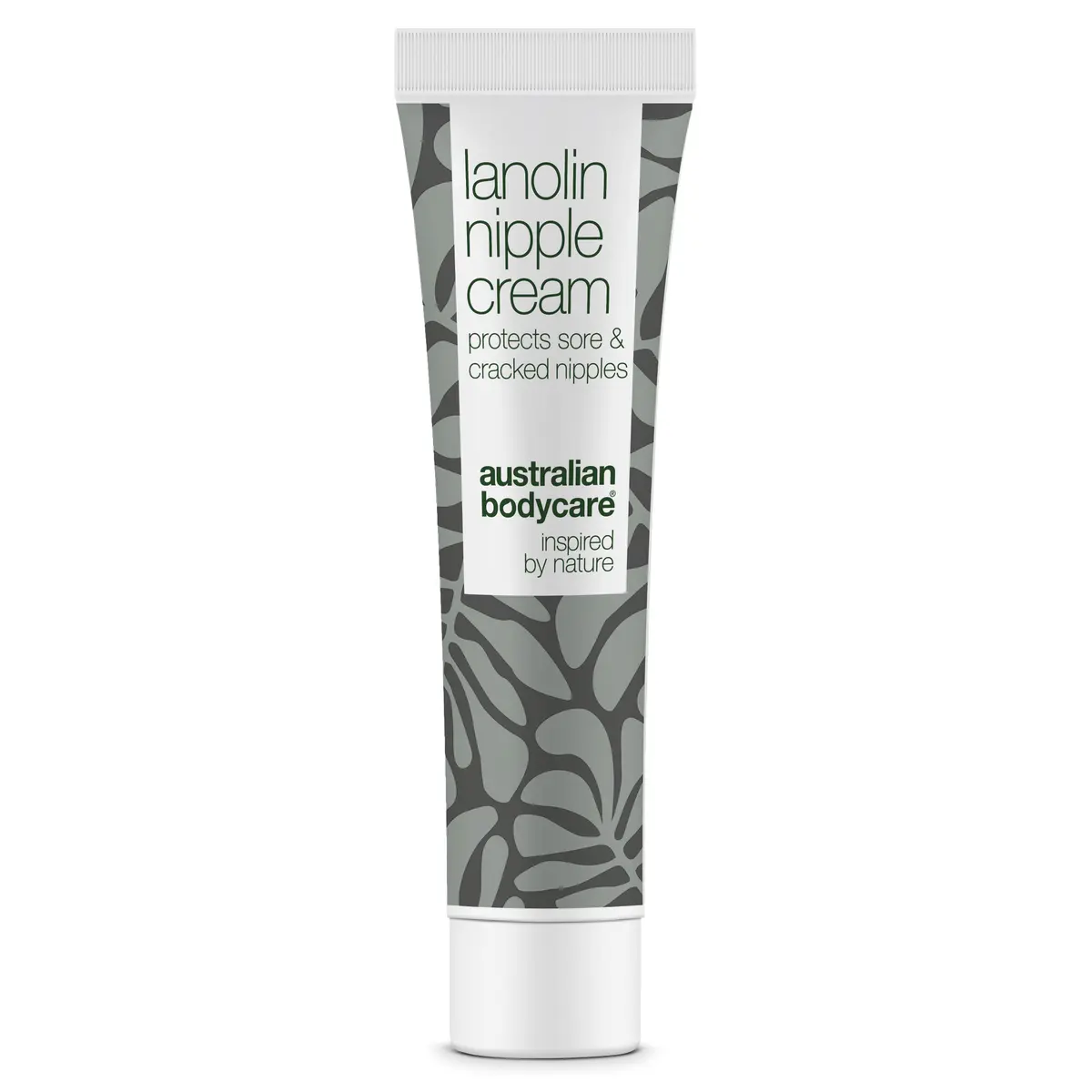 Lanolin Nippelkrem for Tørr og Sensitiv Hud — Fuktighetsgivende lanolinkrem for å lindre tørre brystvorter. Perfekt for amming.