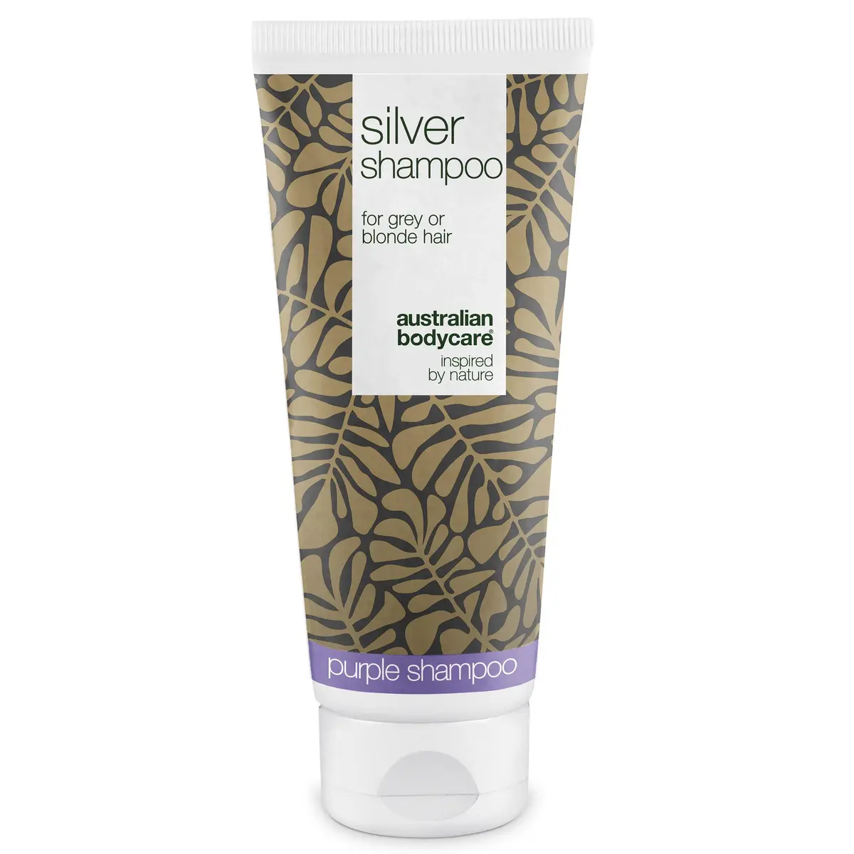 Silver Shampoo - For friskt blondt og grått hår uten gulskjær