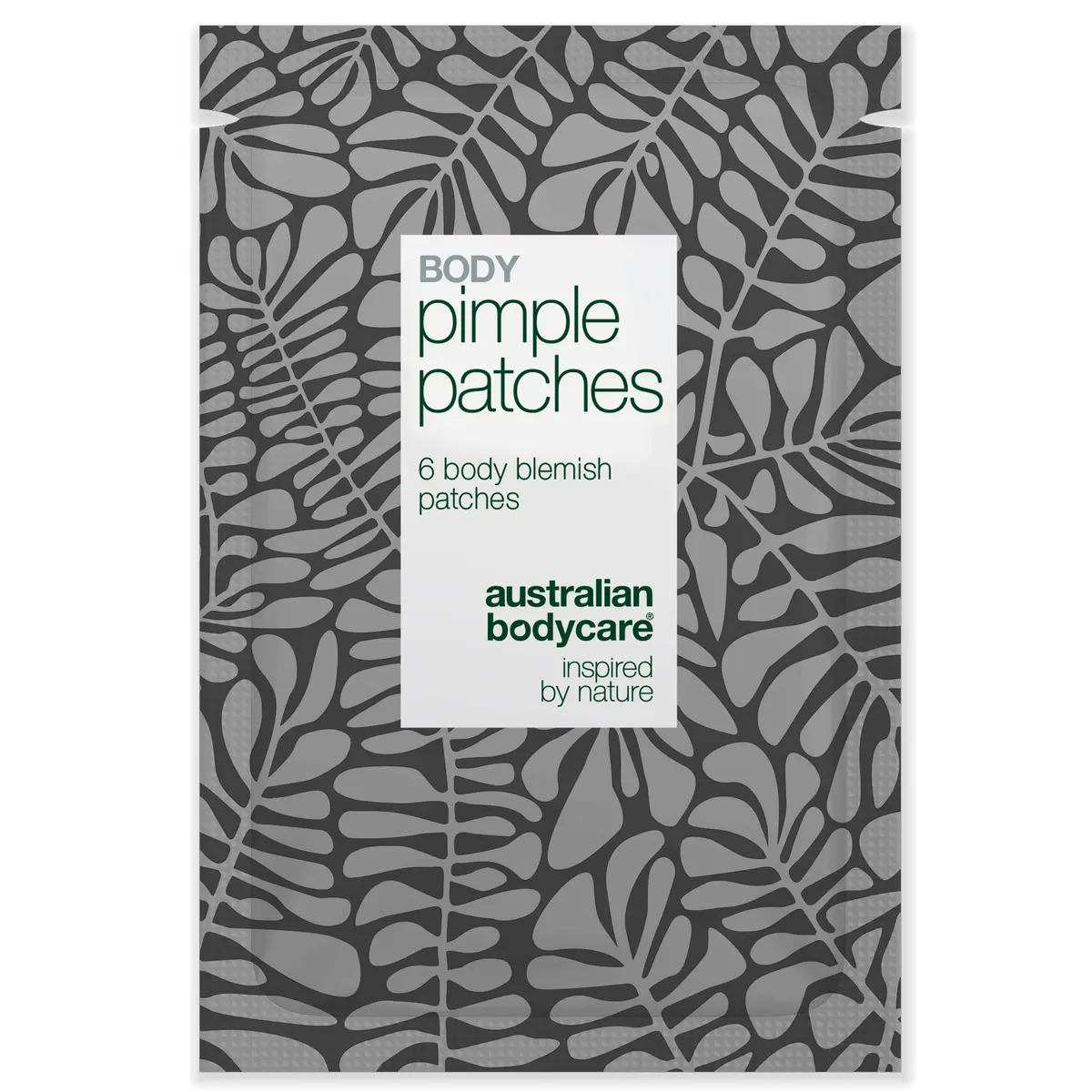 Body Pimple Patches - Kviseplaster for rygg, bryst og skuldre