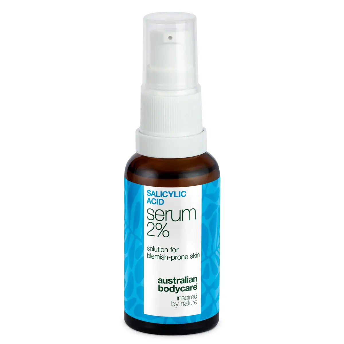 Salisylsyre serum for fet hud, porer og hudormer — Salisylsyre serum for porer, hudormer og glans. Med Zinc PCA, grønn te, hyaluronsyre og fuktgivende glyserin.