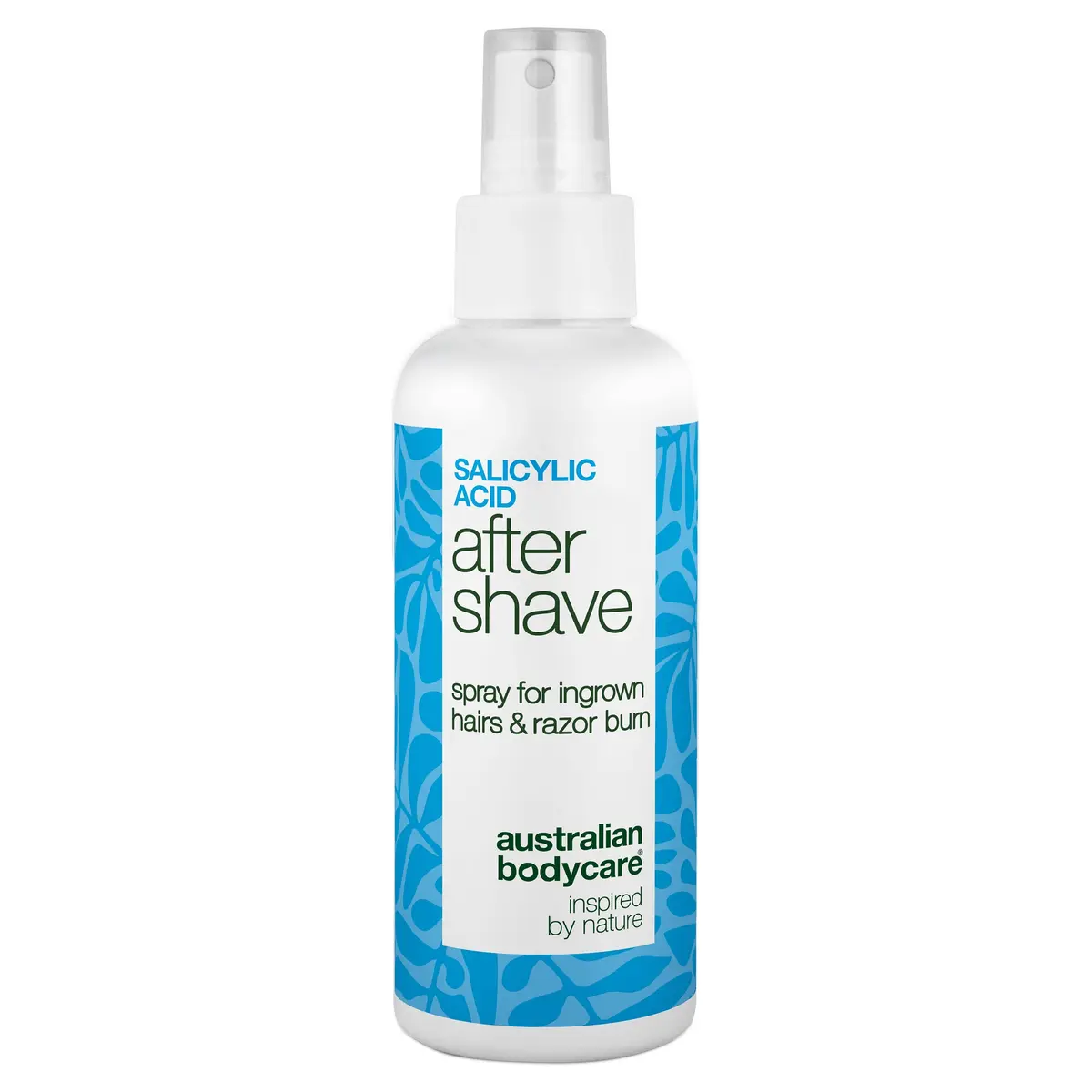 Salisylsyre After Shave Spray mot røde nupper — After Shave Spray mot inngrodde hår og røde nupper. Beroliger kløe med salisylsyre og Aloe Vera for et glatt resultat. Prøv den nå.