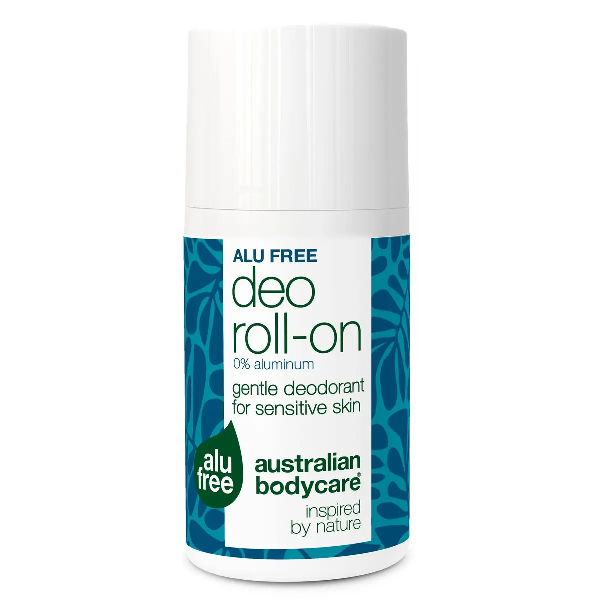 Naturlig roll-on deodorant uten aluminium mot svettelukt — Deodorant uten aluminium som effektivt fjerner svettelukt. Skånsom mot huden og perfekt til daglig bruk.