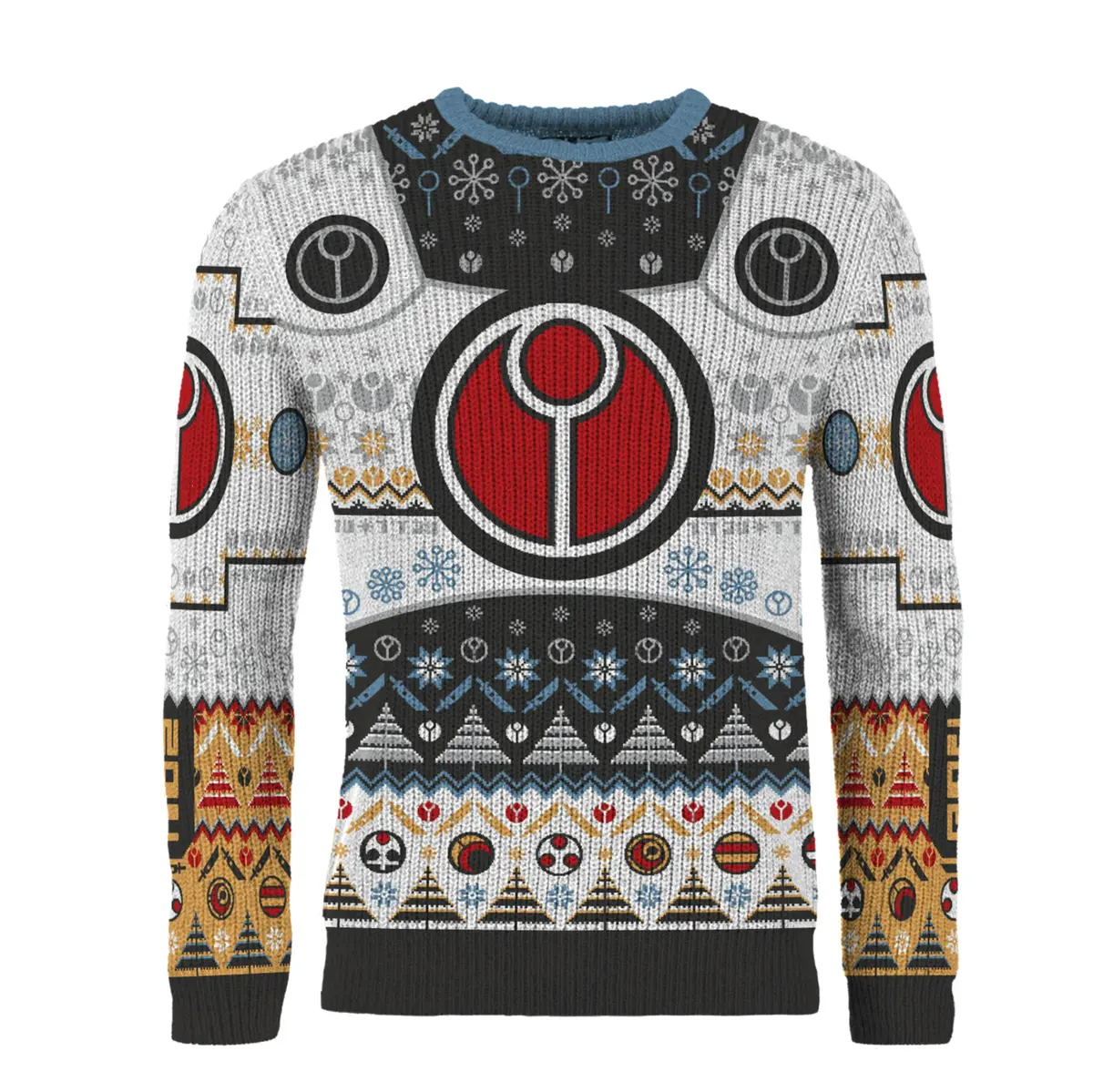 AAA Tau Christmas Jumper