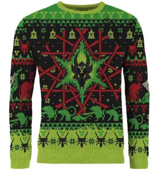 AAA Skaven Christmas Jumper