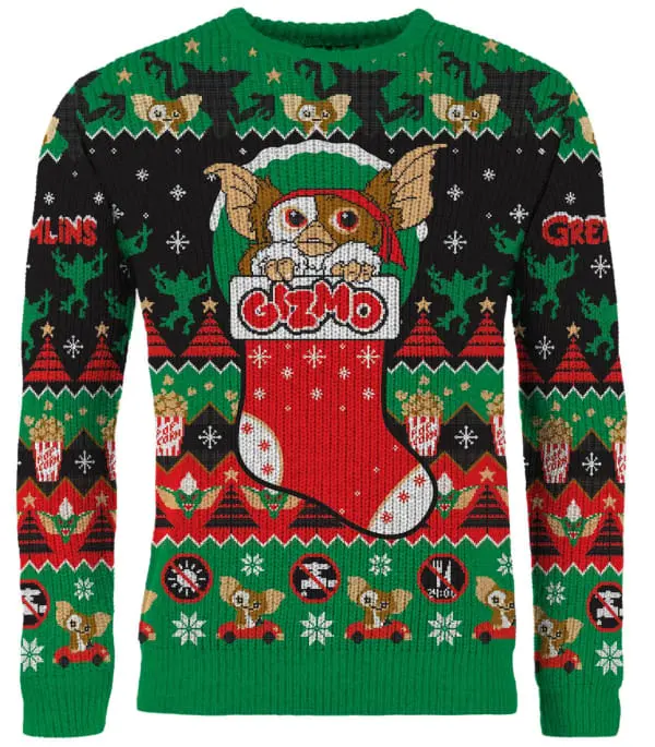 AAA Merch Gremlins Christmas Jumper