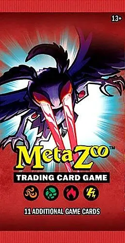 MetaZoo 2025 Base Set Booster Pack