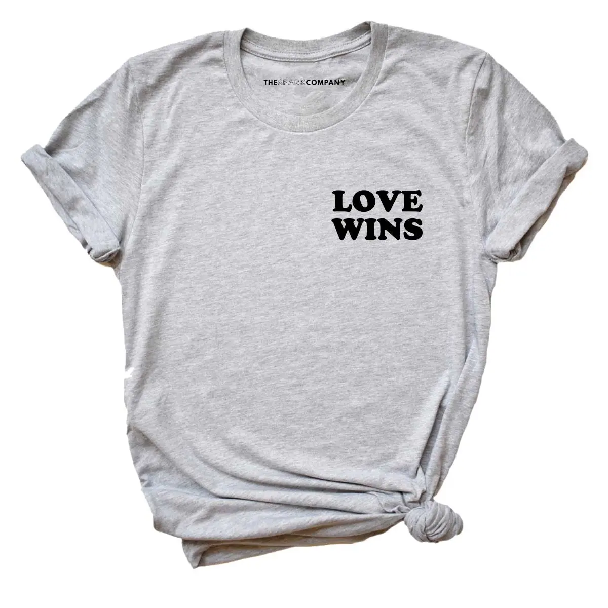 Love Wins Pride T-Shirt