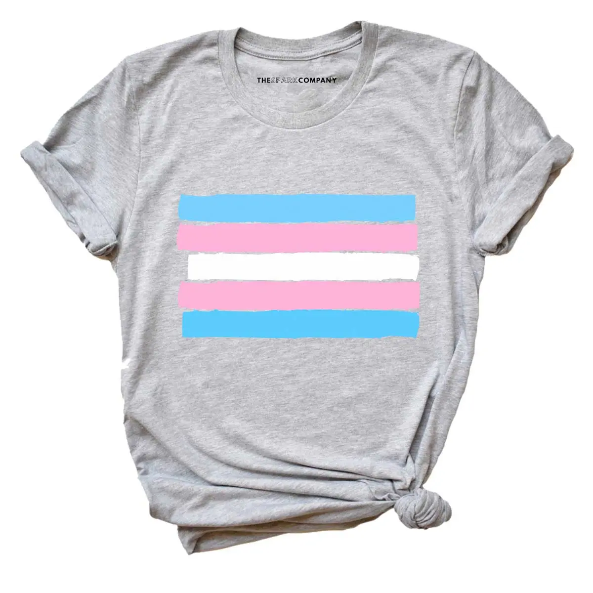 Trans Pride Flag Pride T-Shirt