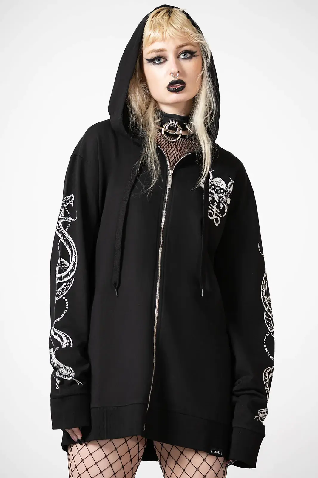 Anders Zip Up Hoodie (XXL)