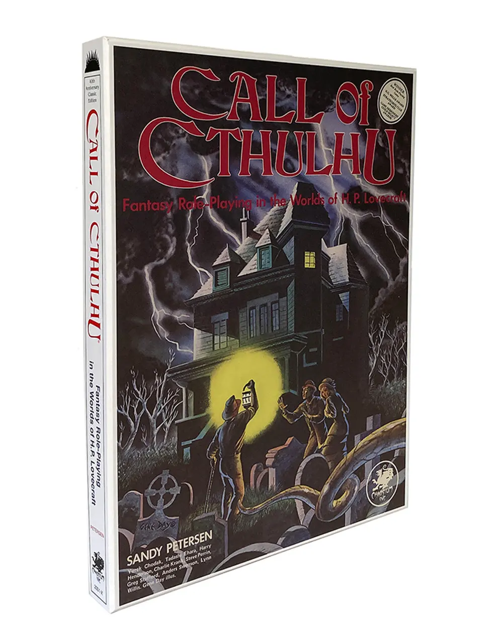 Classic 1 inch Boxed Set