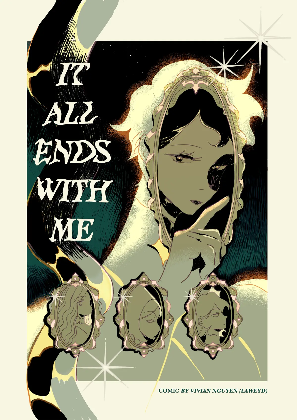 It All Ends With Me