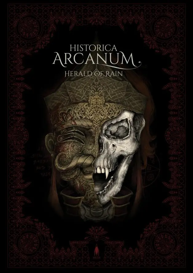 Herald of Rain HC Historica Arcanum RPG