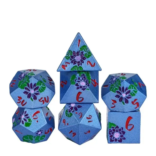 ColorfulMetalLotus Blue /Red (7)