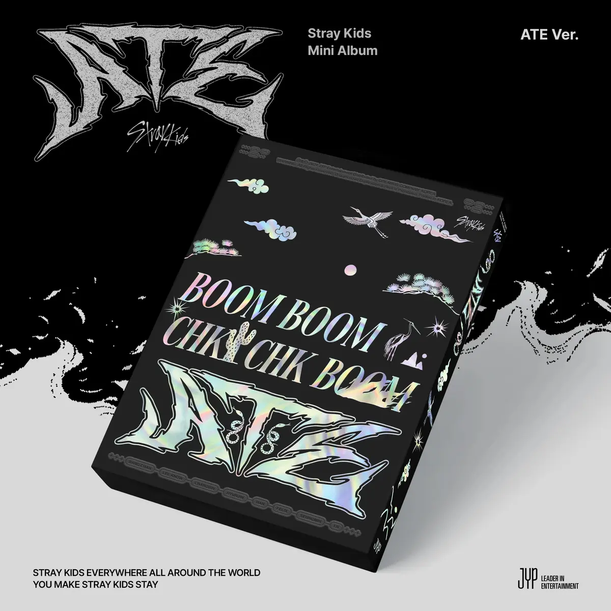 ATE 9th Mini Album (Limited ver.)