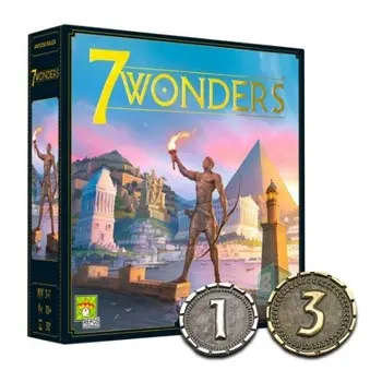 7 Wonders Metal Coins (78)