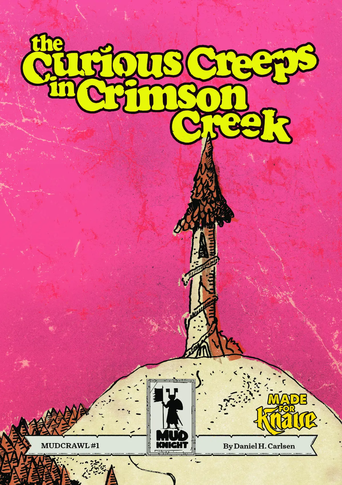 Curious Creeps in Crimson Creek SC
