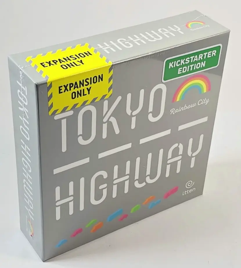 Rainbow City Expansion