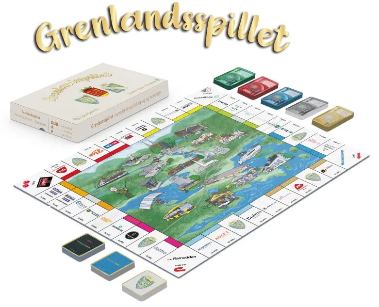 Grenlandsspillet