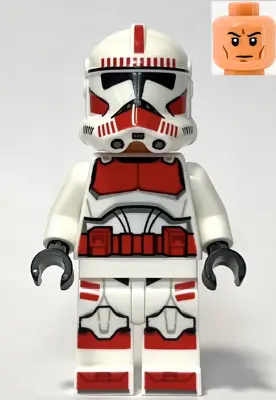 Clone Shock Trooper, Coruscant Guard (Phase 2) (sw1305)