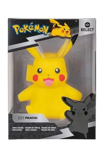Pikachu Vinyl Figure 8 cm