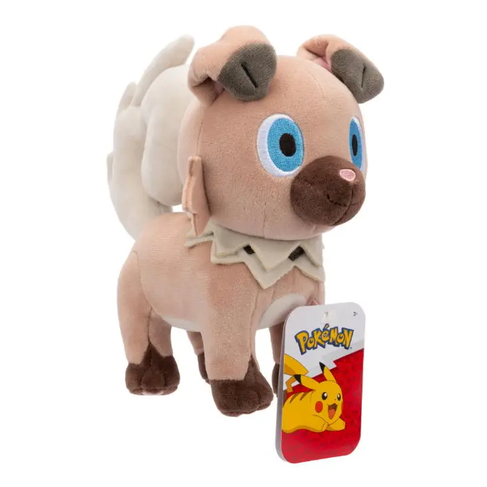 Rockruff Plush Figure 20 cm