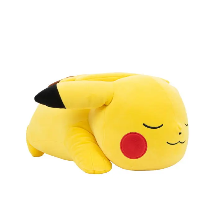 Sleeping Pikachu Plush Figure