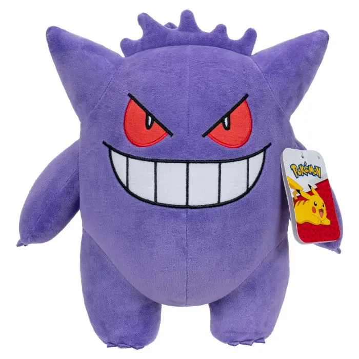 Gengar Plush Figure 30 cm