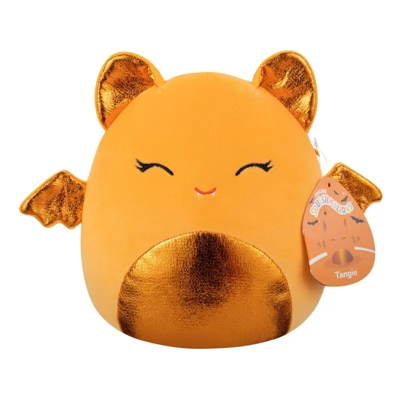Tangie Halloween Squishmallows Plush Figure 19 cm