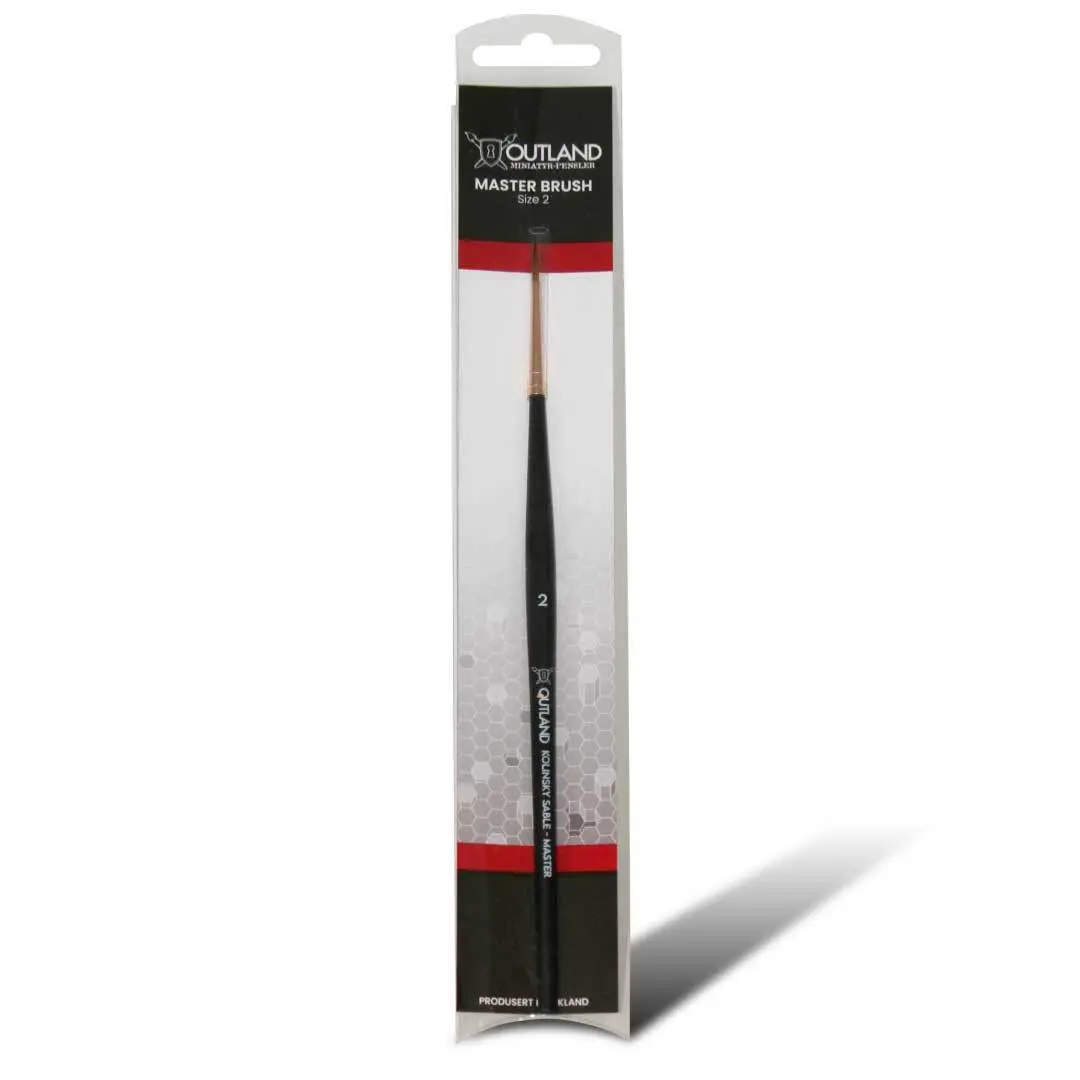Outland Master Brush 2