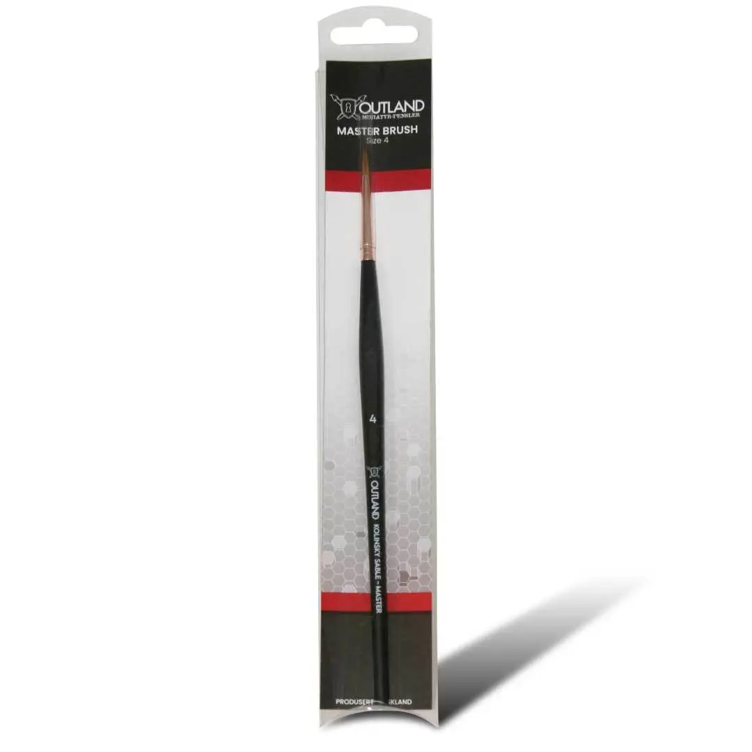 Outland Master Brush 4