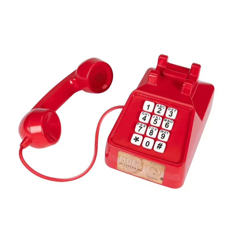 Moe's Prank Phone Roleplay Replica