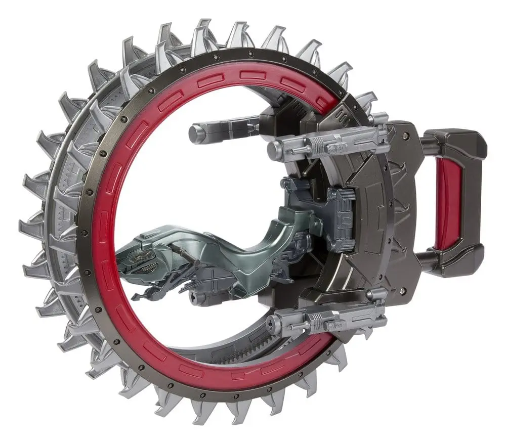 Roton 2026 Movie Vehicle 14 cm