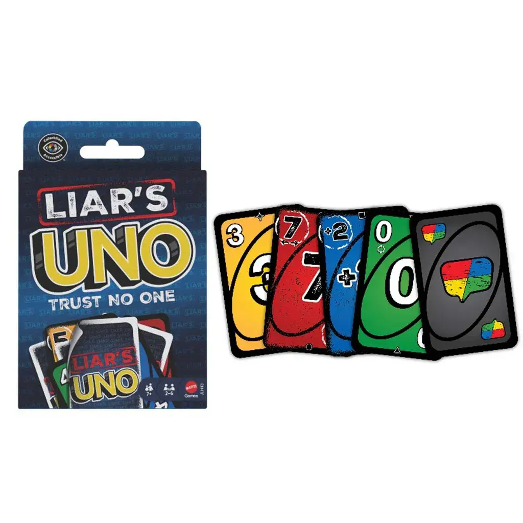 UNO Liars