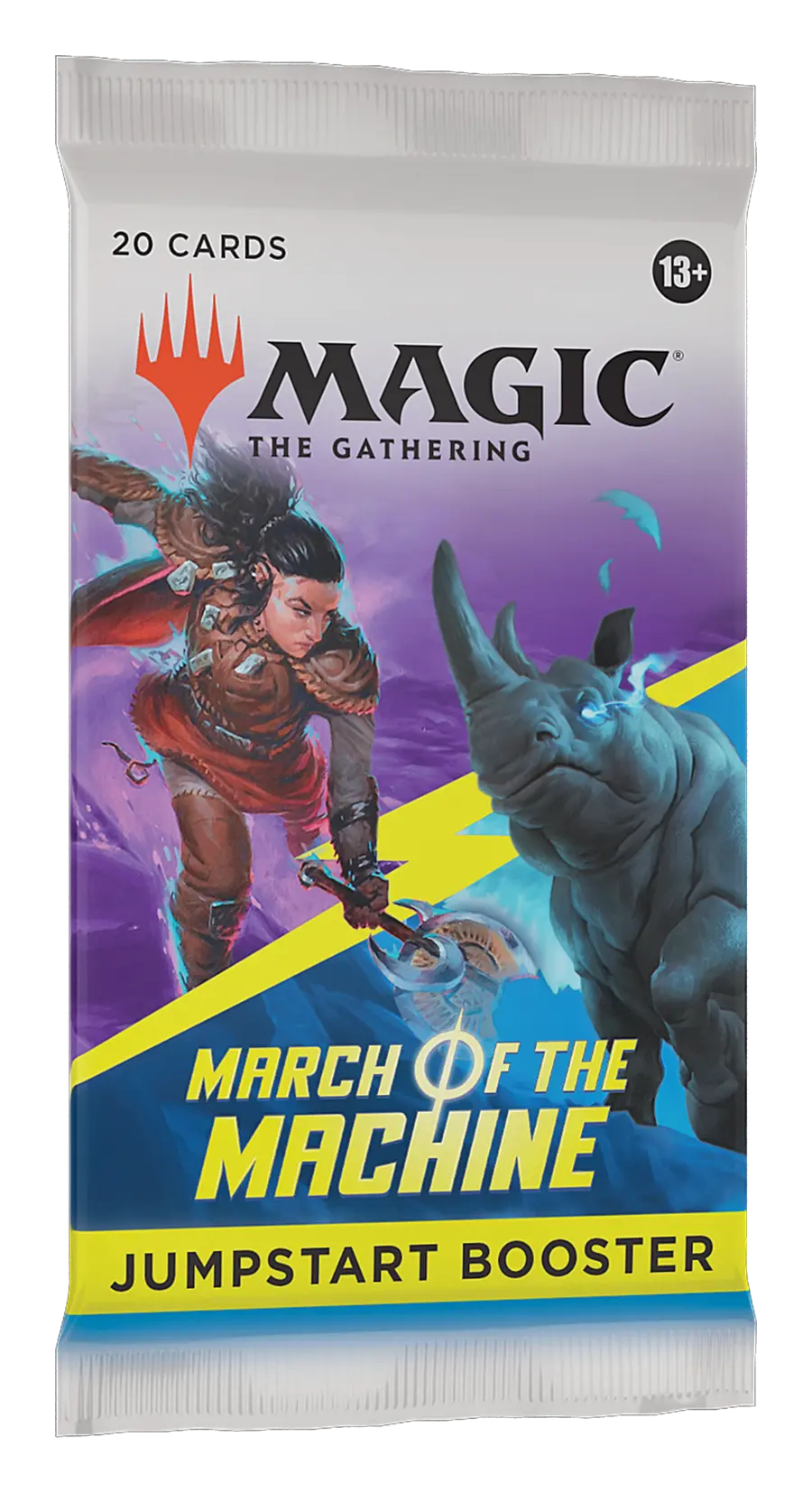 March of the Machine Jumpstart Booster Pack March of the Machine Magic the Gathering