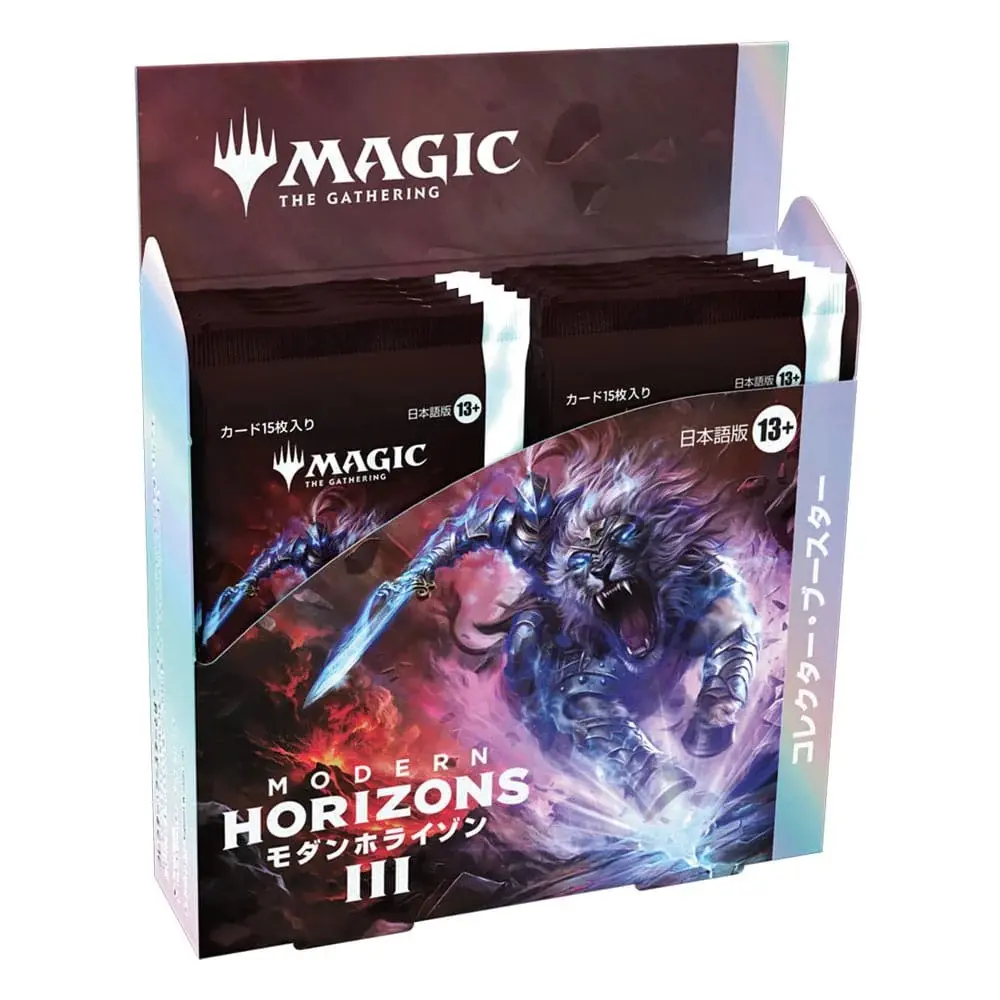 Modern Horizons 3 Collector Booster Display Boks (Japanese)