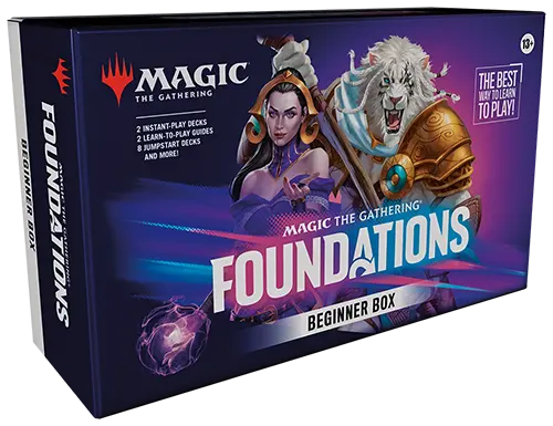 Foundations Beginner Boks