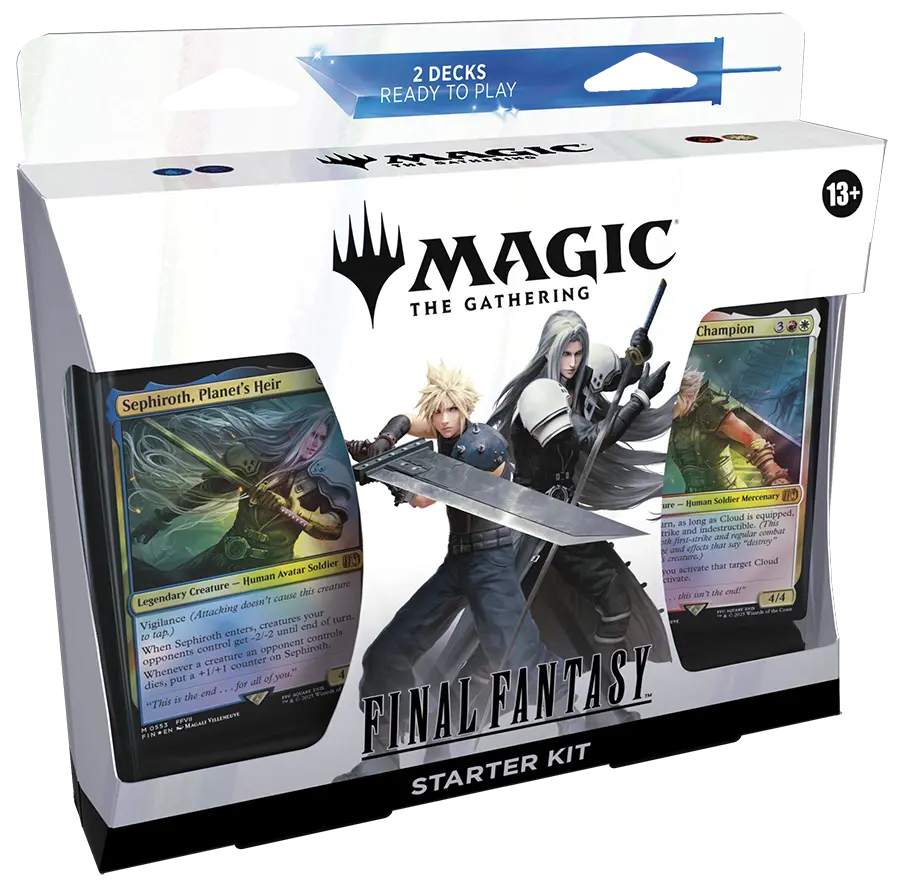 Final Fantasy Starter Kit