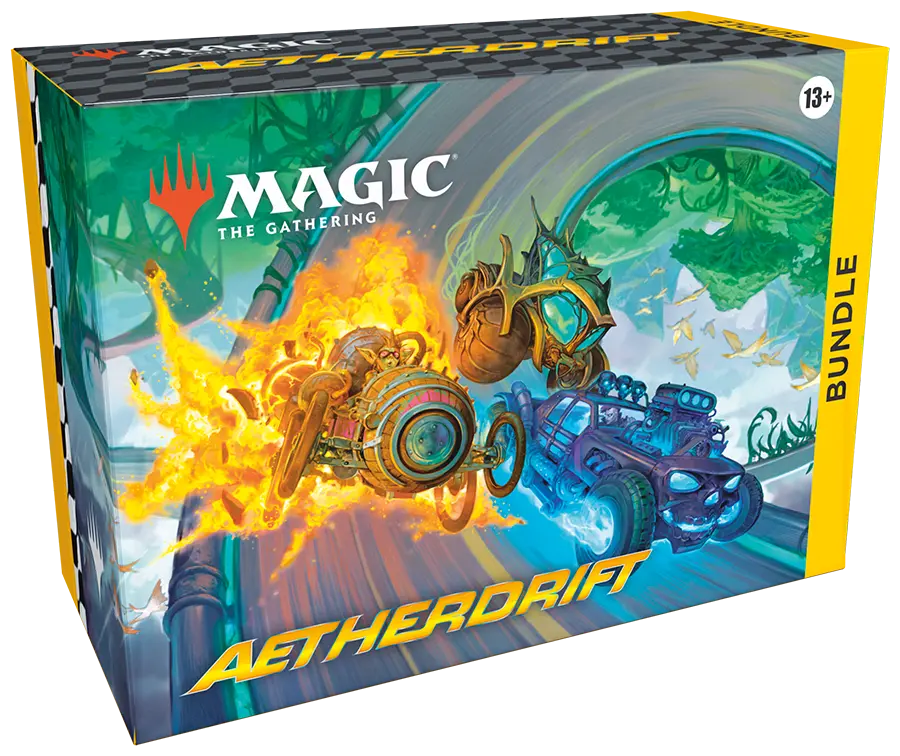 Aetherdrift Bundle Pack