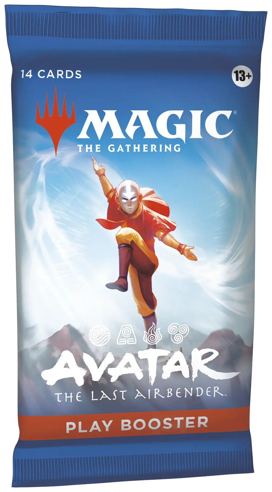 Avatar: The Last Airbender Play Booster Pack