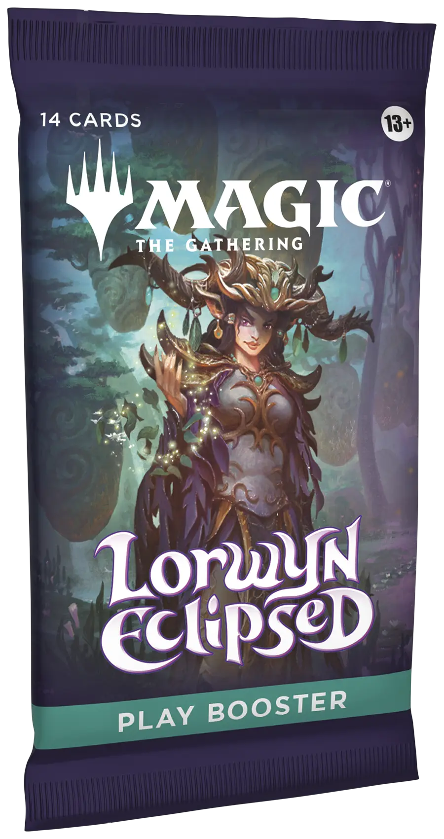 Lorwyn Eclipsed Play Booster Pack