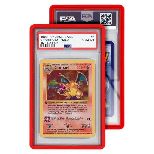 PSA Red Standard Case