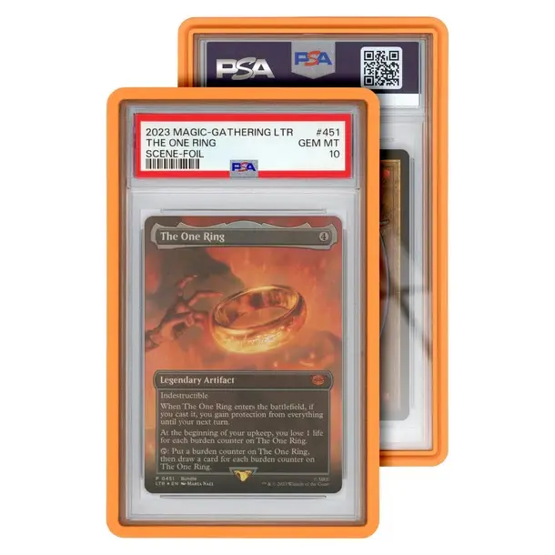 PSA Orange Standard Case