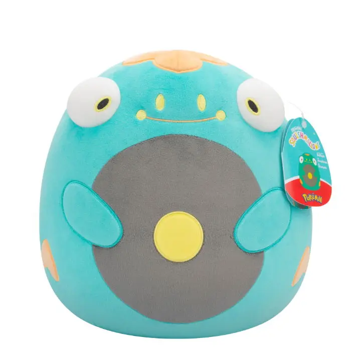 Bellibolt Squishmallows Plush Figure 25 cm