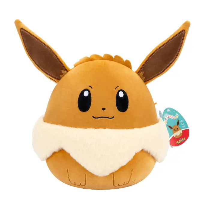 Eevee Squishmallows Plush Figure 25 cm