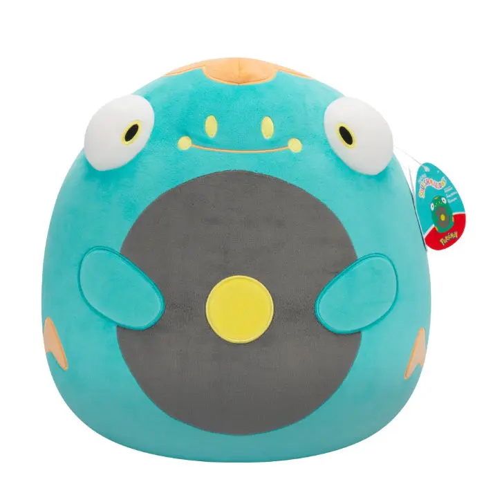 Bellibolt Squishmallows Plush Figure 35 cm