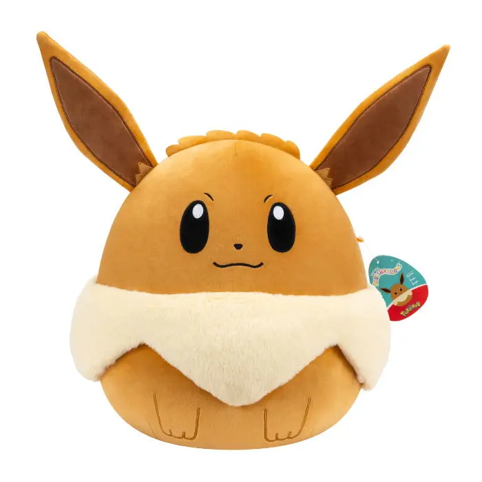 Eevee Squishmallows Plush Figure 35 cm