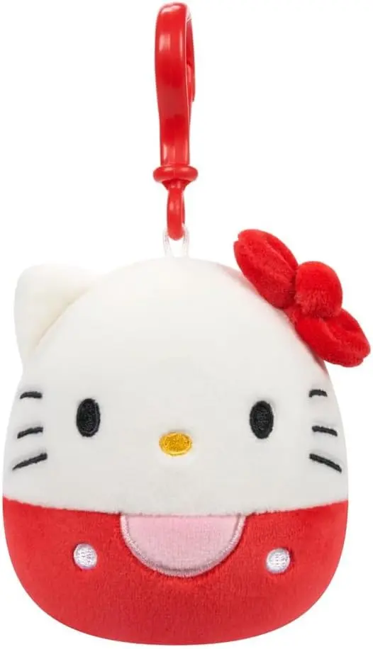 Hello Kitty Clip on Plush Figure 9 cm